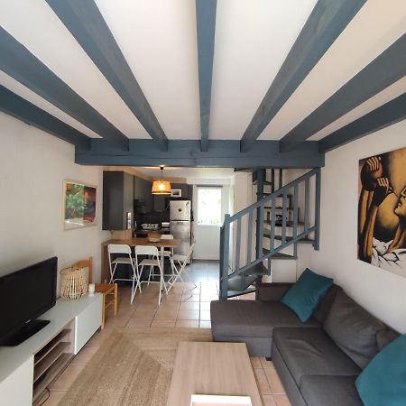 Petit Oasis Avec Piscine Apartman Anglet Kültér fotó