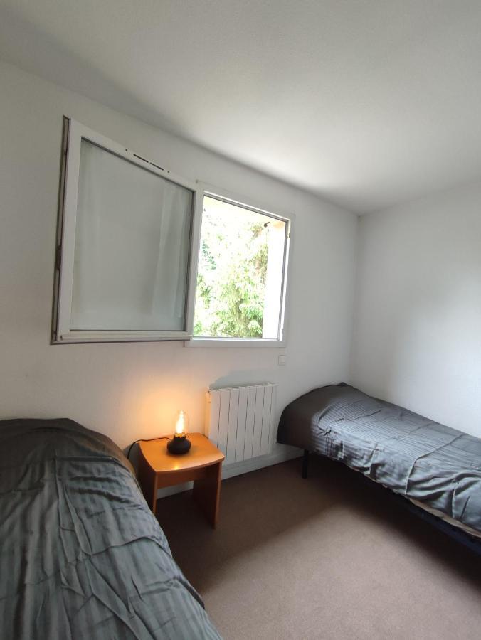 Petit Oasis Avec Piscine Apartman Anglet Kültér fotó